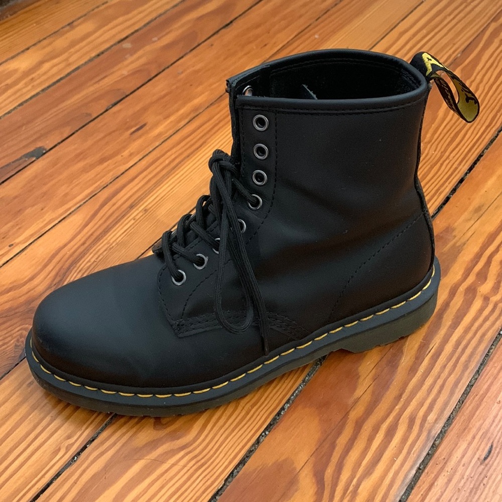 Dr. Martens 1460 Leather Boots